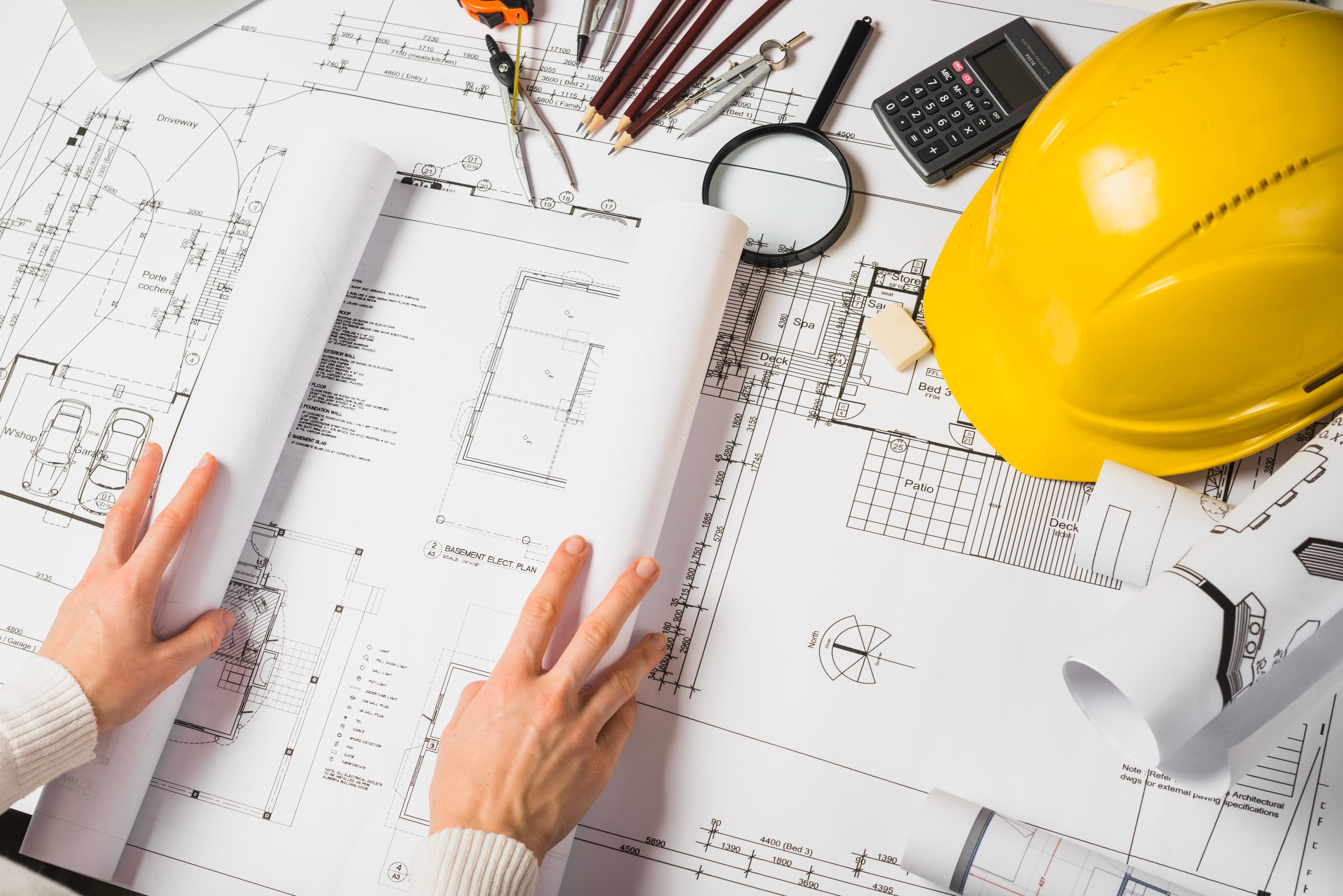 Building & Structural Construction