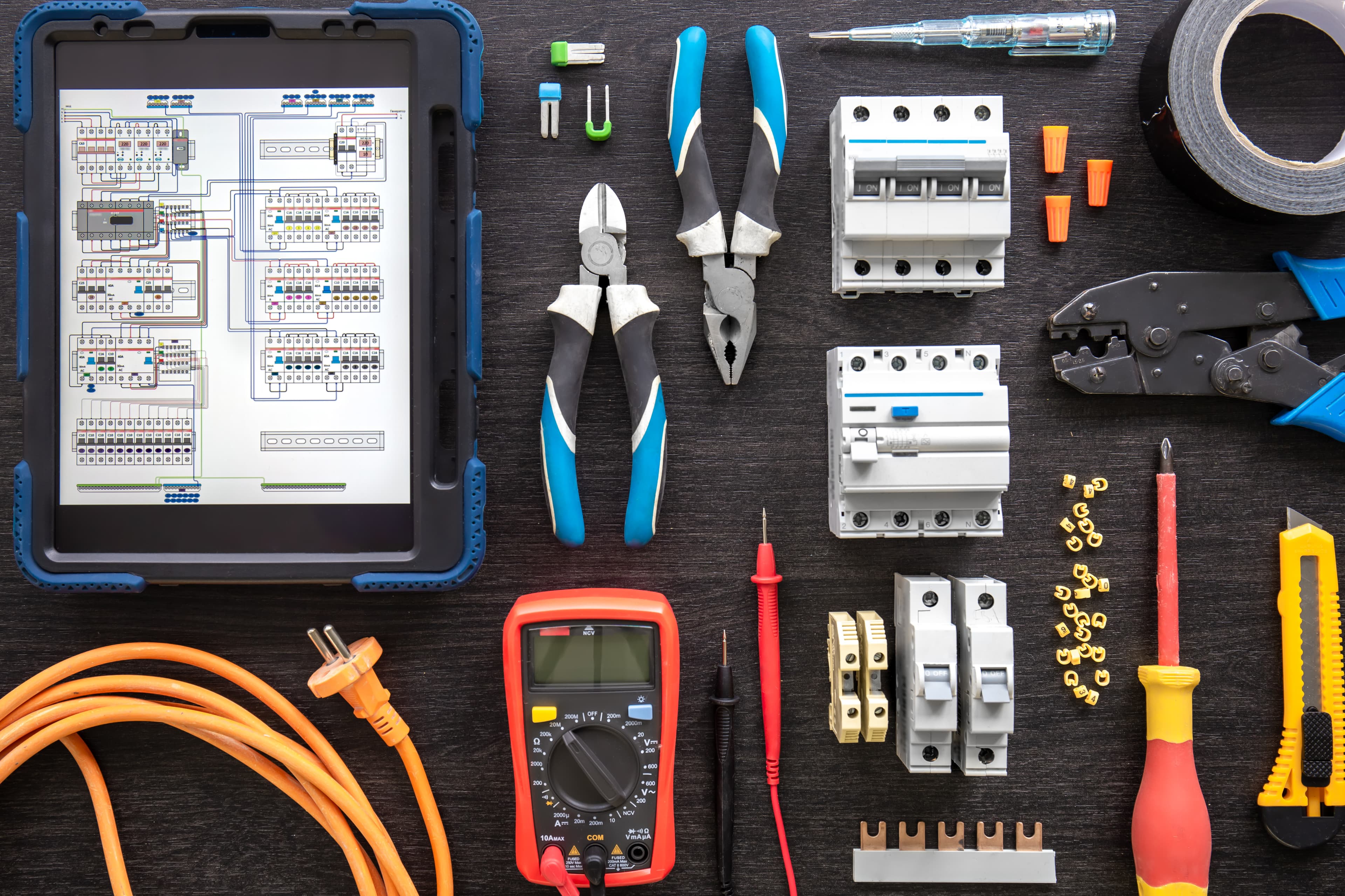 Electrical Installation & Systems