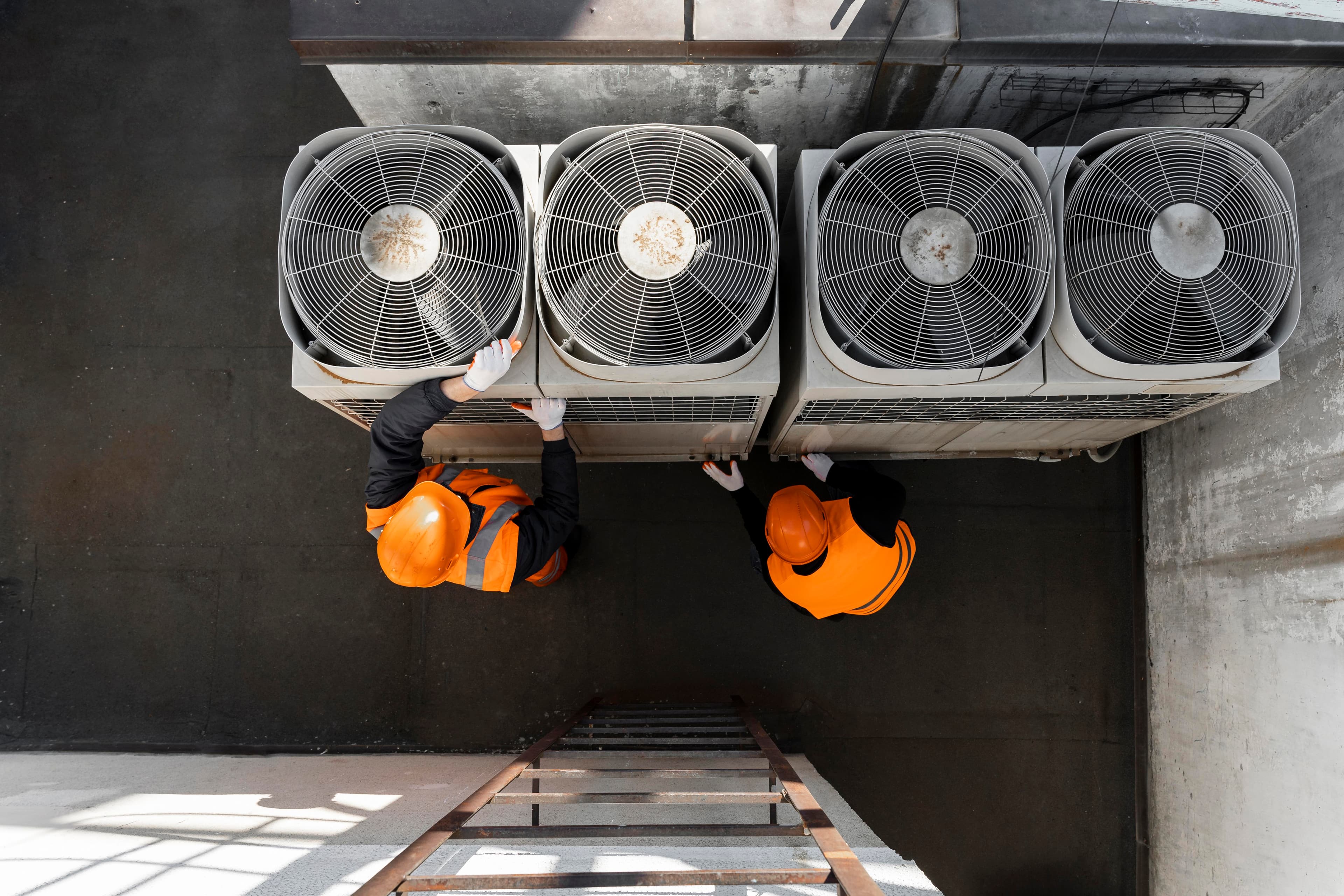 Mechanical & HVAC Services