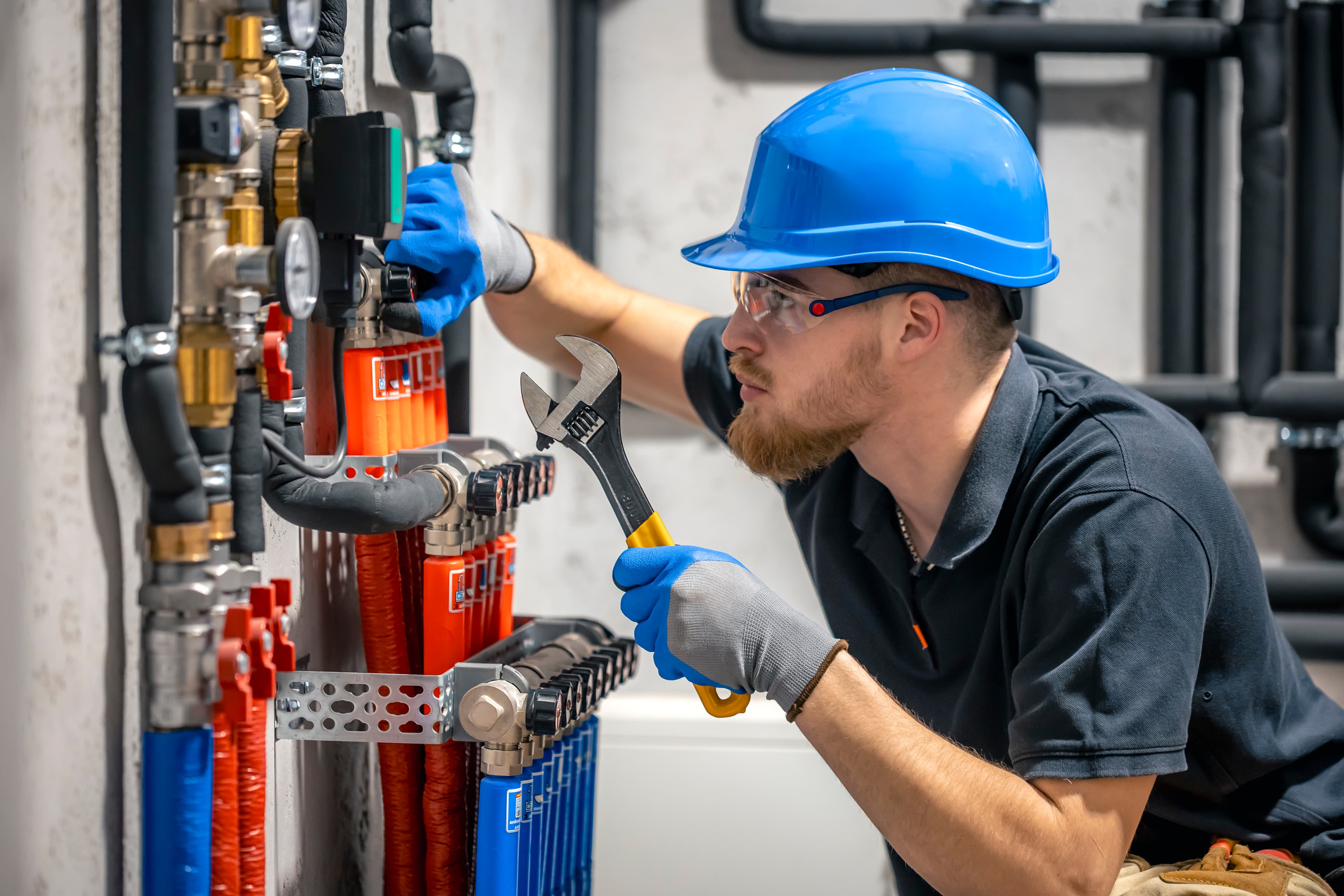 Plumbing & Gas Systems