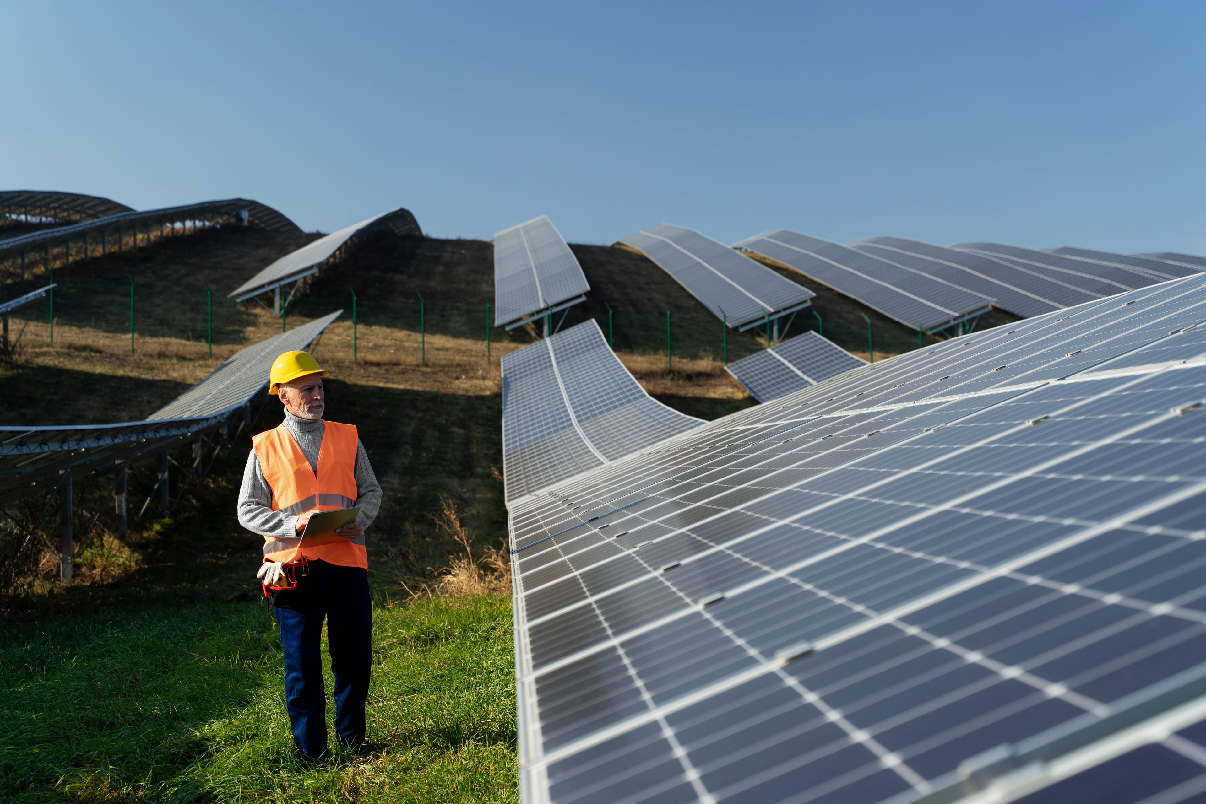 Solar & Renewable Energy Solutions